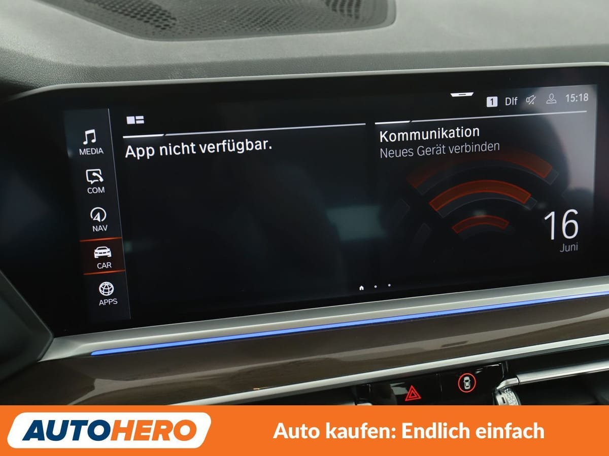 BMW xDrive 40i Mild-Hybrid Aut. NAV ACC 360CAM PDC foto 21