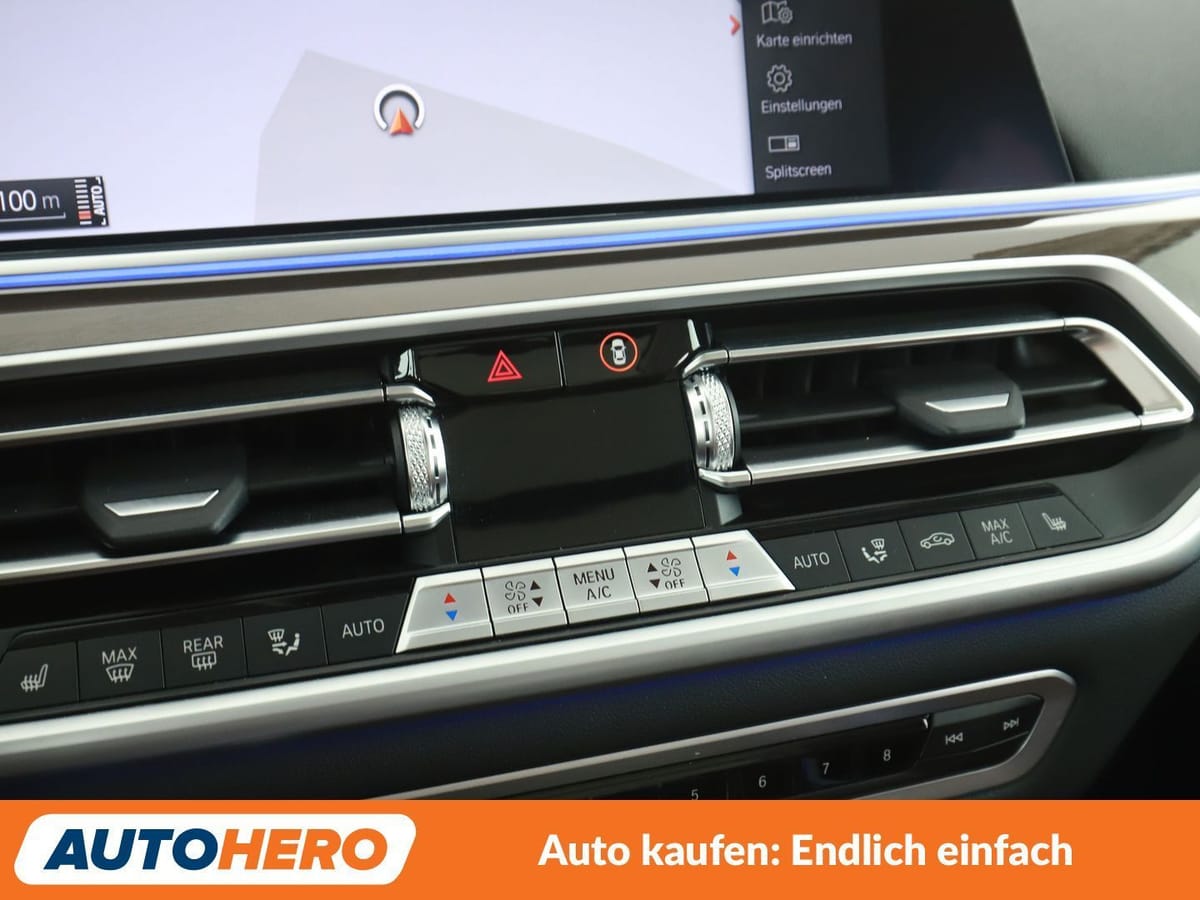 BMW xDrive 40i Mild-Hybrid Aut. NAV ACC 360CAM PDC foto 23