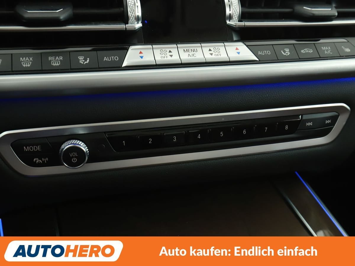 BMW xDrive 40i Mild-Hybrid Aut. NAV ACC 360CAM PDC foto 24