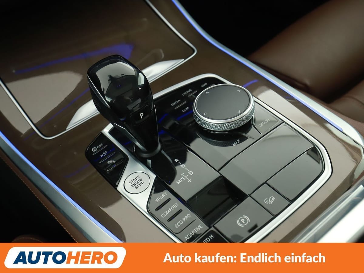 BMW xDrive 40i Mild-Hybrid Aut. NAV ACC 360CAM PDC foto 25