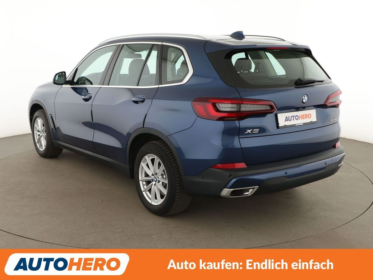 BMW xDrive 40i Mild-Hybrid Aut. NAV ACC 360CAM PDC foto 4