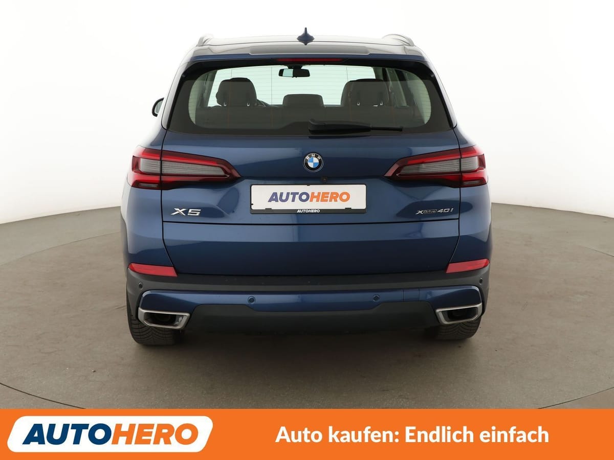 BMW xDrive 40i Mild-Hybrid Aut. NAV ACC 360CAM PDC foto 5