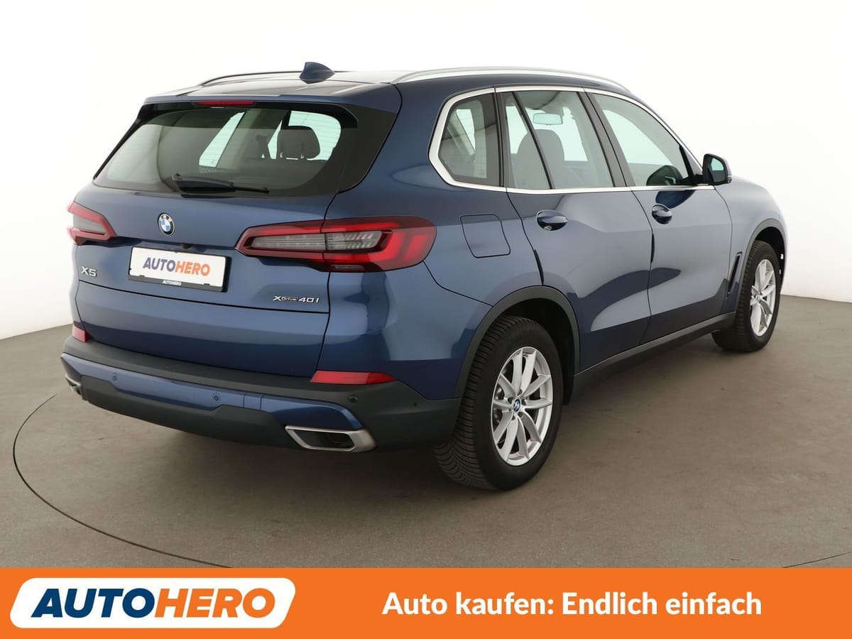 BMW xDrive 40i Mild-Hybrid Aut. NAV ACC 360CAM PDC foto 6