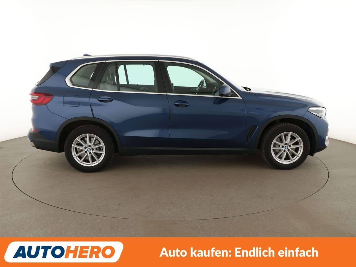 BMW xDrive 40i Mild-Hybrid Aut. NAV ACC 360CAM PDC foto 7