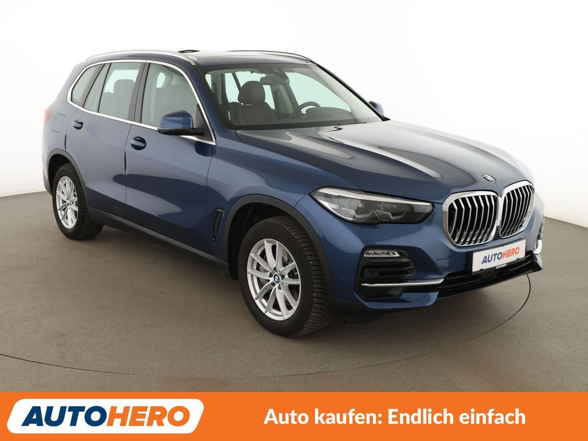 BMW xDrive 40i Mild-Hybrid Aut. NAV ACC 360CAM PDC foto 8