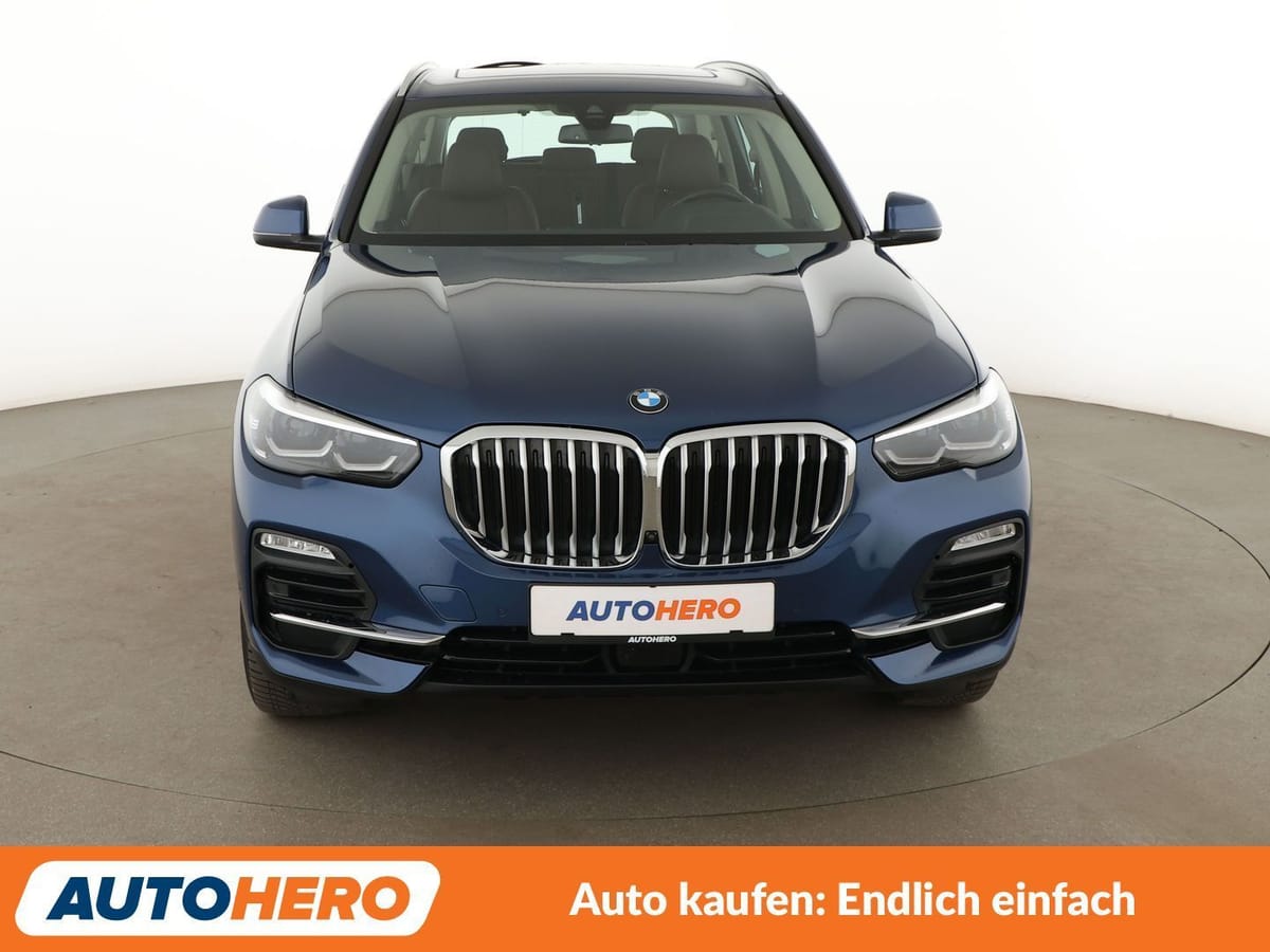 BMW xDrive 40i Mild-Hybrid Aut. NAV ACC 360CAM PDC foto 9