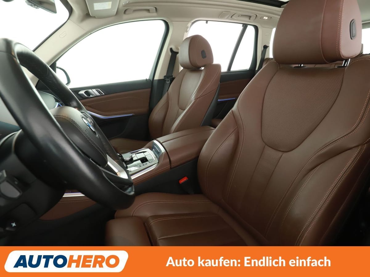 BMW xDrive 40i Mild-Hybrid Aut. NAV ACC 360CAM PDC foto 10