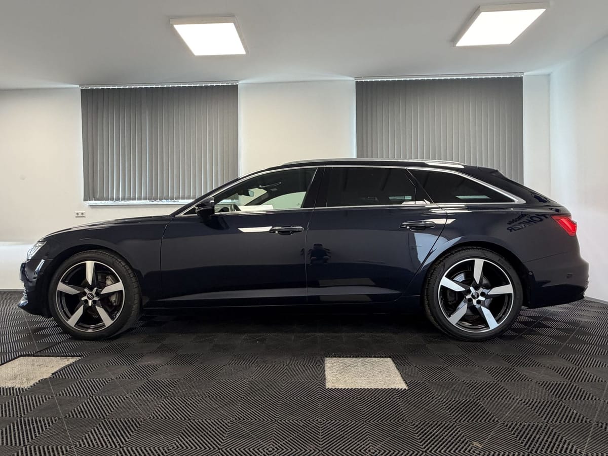 Audi A6 Avant 45 TFSI quattro Virtual B&O Matrix HUD foto 5