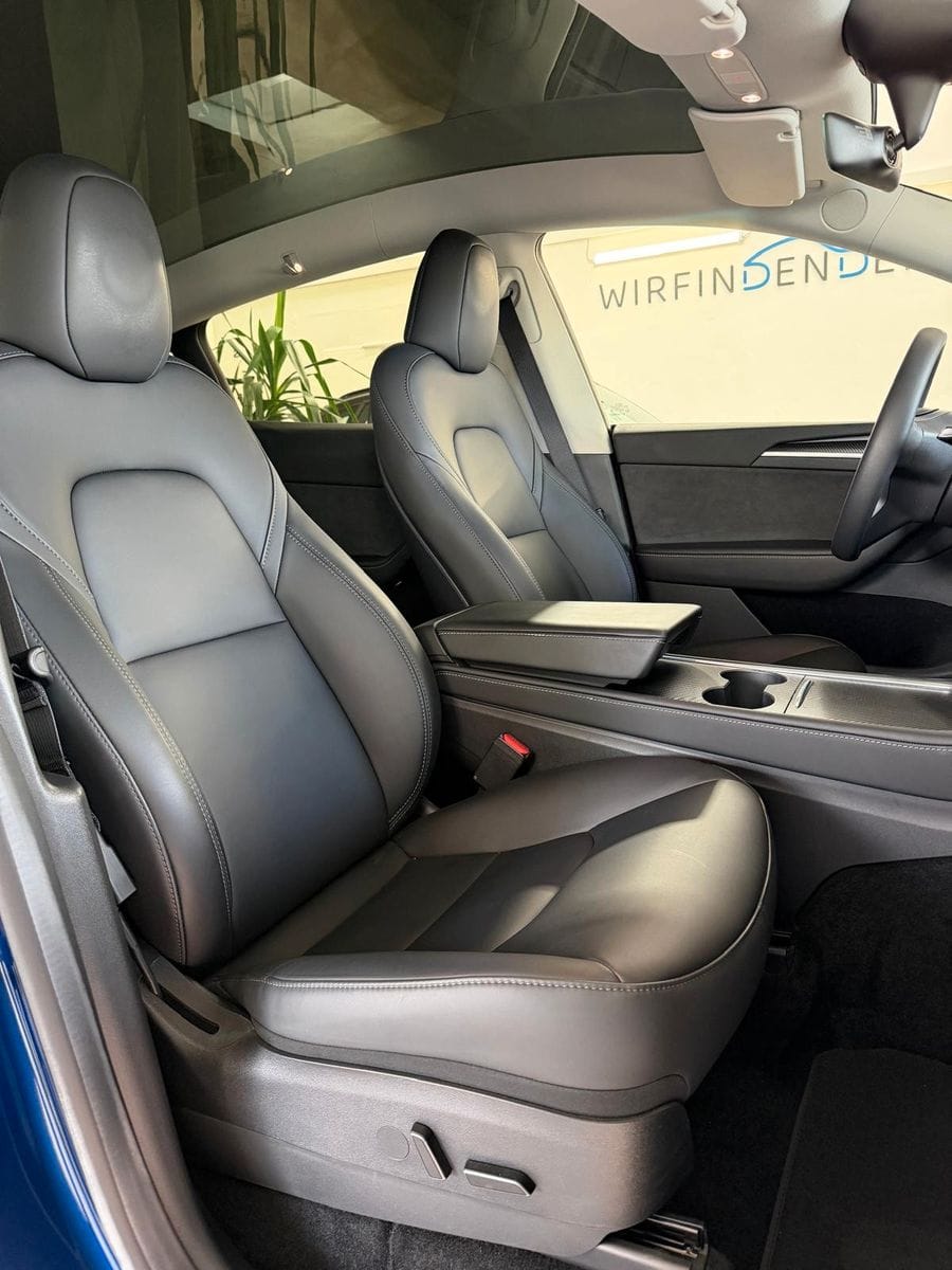 Tesla Model Y RWD Premium Matrix Autopilot AHK 20 Zoll foto 20