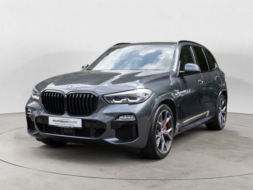 BMW X5 xDrive45e M-Sport HUD LED W-LAN NAVI KAMERA foto 2