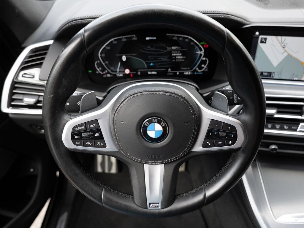BMW X5 xDrive45e M-Sport HUD LED W-LAN NAVI KAMERA foto 13