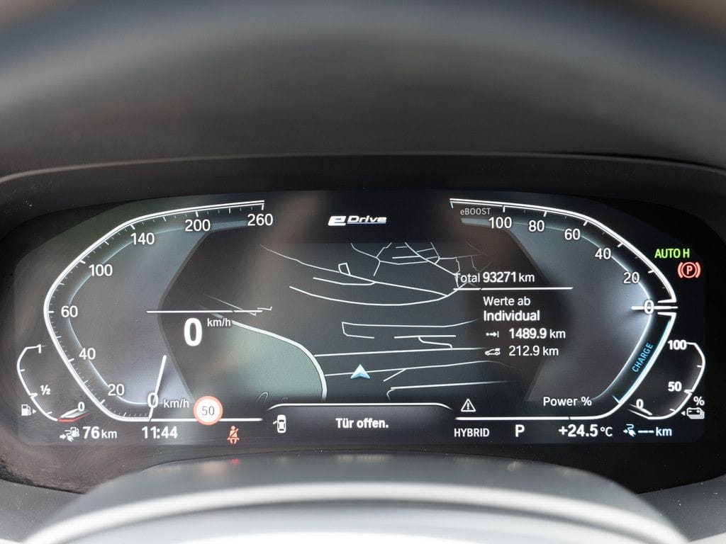 BMW X5 xDrive45e M-Sport HUD LED W-LAN NAVI KAMERA foto 14