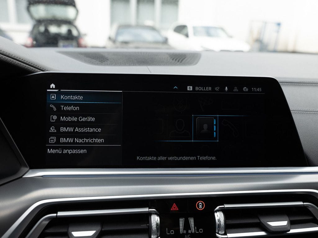 BMW X5 xDrive45e M-Sport HUD LED W-LAN NAVI KAMERA foto 17