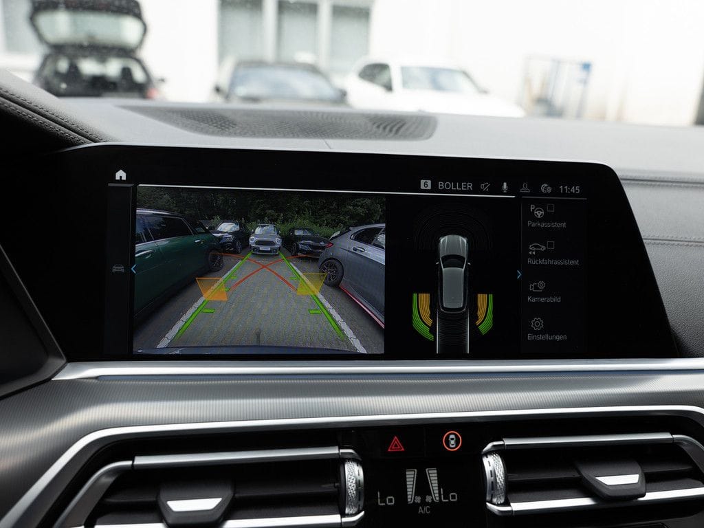 BMW X5 xDrive45e M-Sport HUD LED W-LAN NAVI KAMERA foto 18