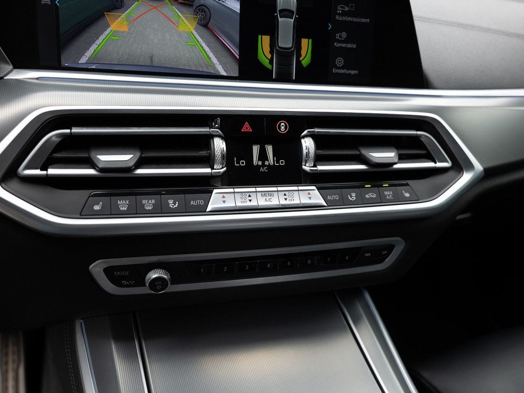 BMW X5 xDrive45e M-Sport HUD LED W-LAN NAVI KAMERA foto 19