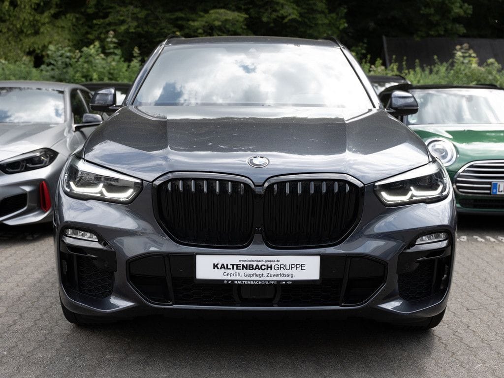 BMW X5 xDrive45e M-Sport HUD LED W-LAN NAVI KAMERA foto 3