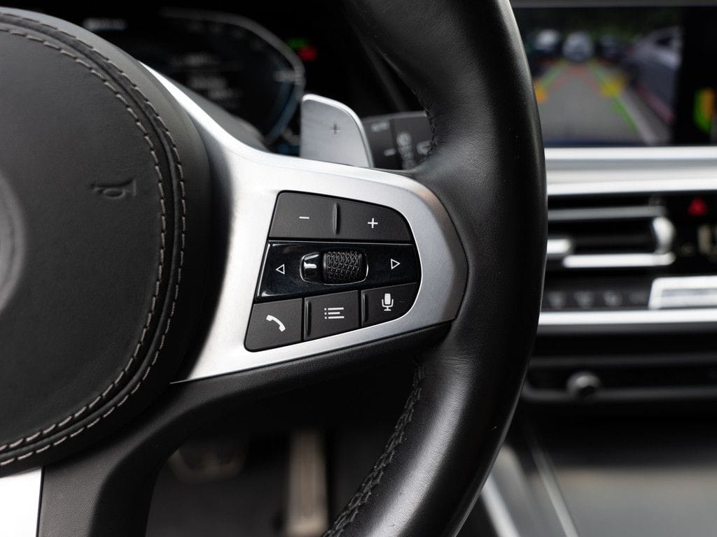 BMW X5 xDrive45e M-Sport HUD LED W-LAN NAVI KAMERA foto 21