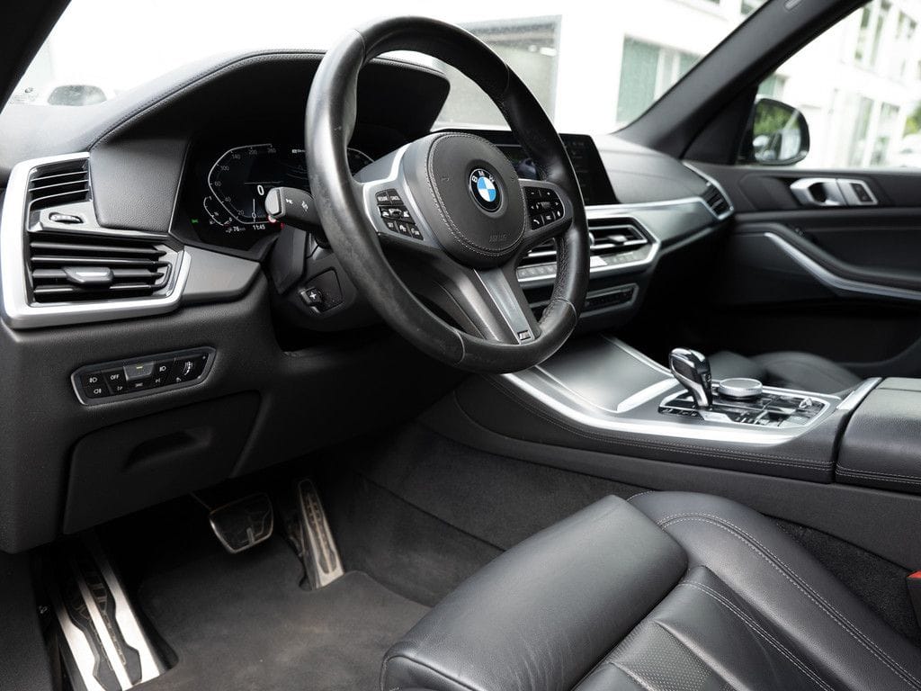 BMW X5 xDrive45e M-Sport HUD LED W-LAN NAVI KAMERA foto 25