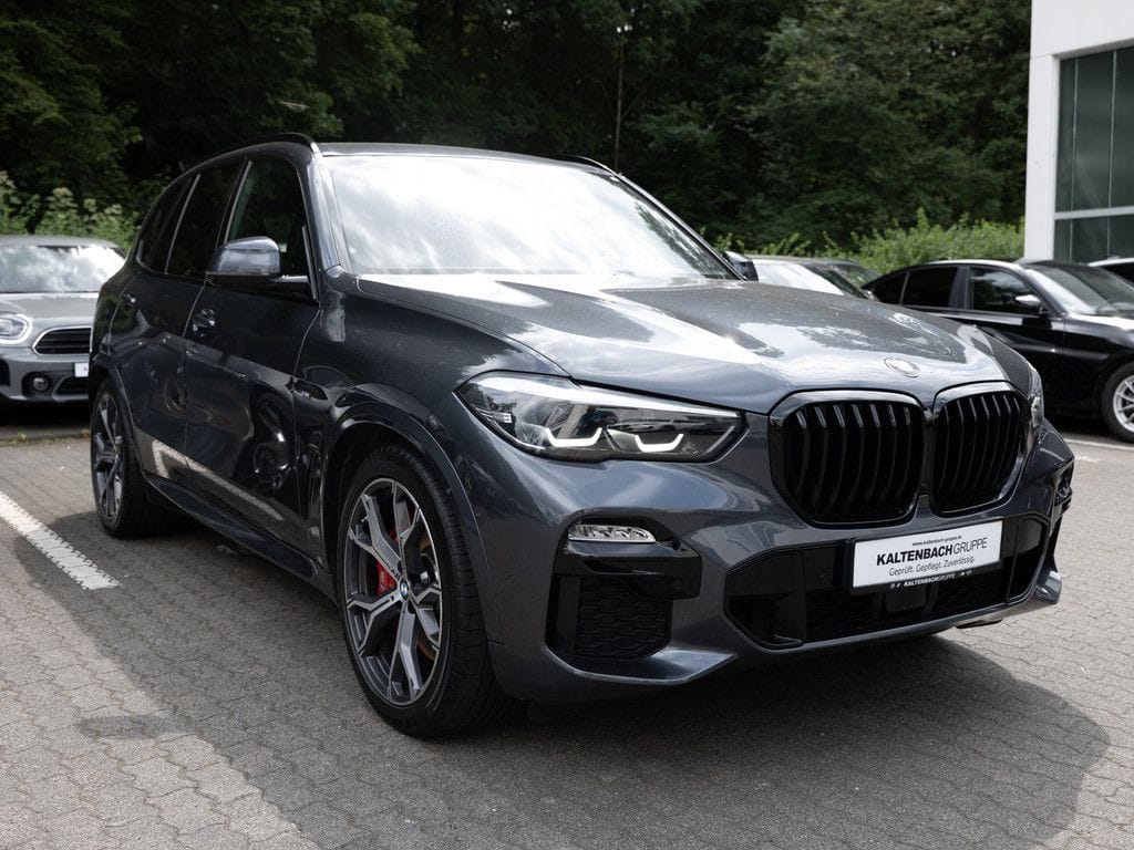 BMW X5 xDrive45e M-Sport HUD LED W-LAN NAVI KAMERA foto 4