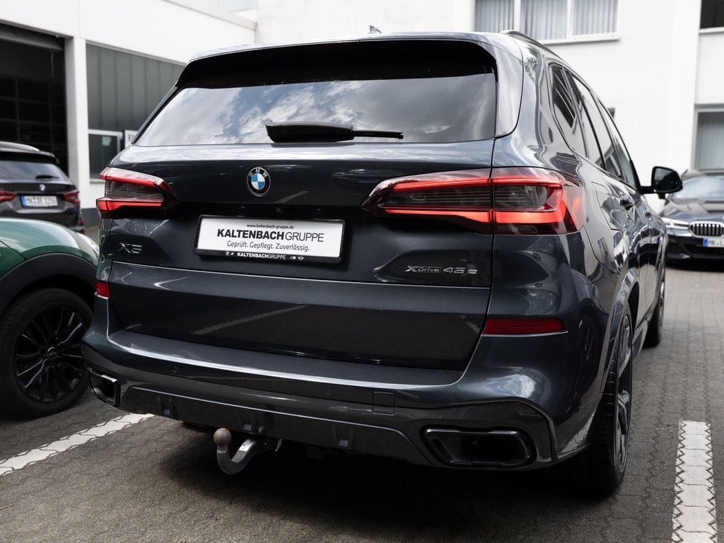 BMW X5 xDrive45e M-Sport HUD LED W-LAN NAVI KAMERA foto 5