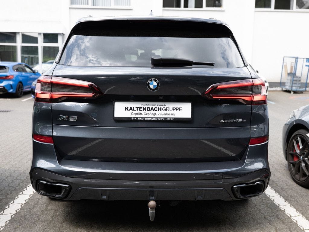 BMW X5 xDrive45e M-Sport HUD LED W-LAN NAVI KAMERA foto 6