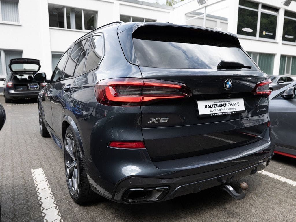 BMW X5 xDrive45e M-Sport HUD LED W-LAN NAVI KAMERA foto 7