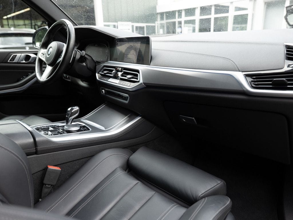 BMW X5 xDrive45e M-Sport HUD LED W-LAN NAVI KAMERA foto 8