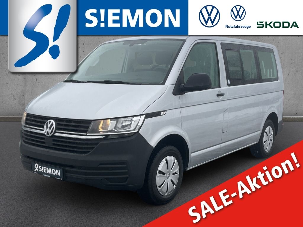 Volkswagen T6.1 Kombi Transporter TDI BMT 6-Sitzer Klima PD foto 1