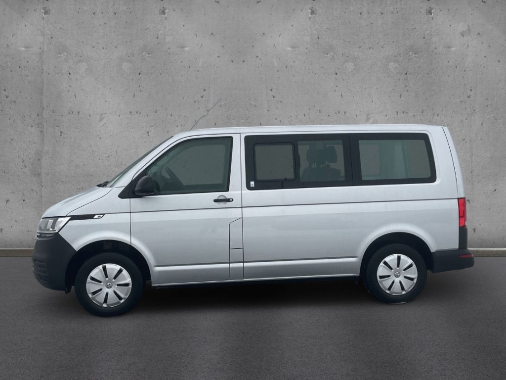Volkswagen T6.1 Kombi Transporter TDI BMT 6-Sitzer Klima PD foto 2