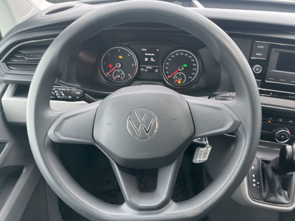 Volkswagen T6.1 Kombi Transporter TDI BMT 6-Sitzer Klima PD foto 11