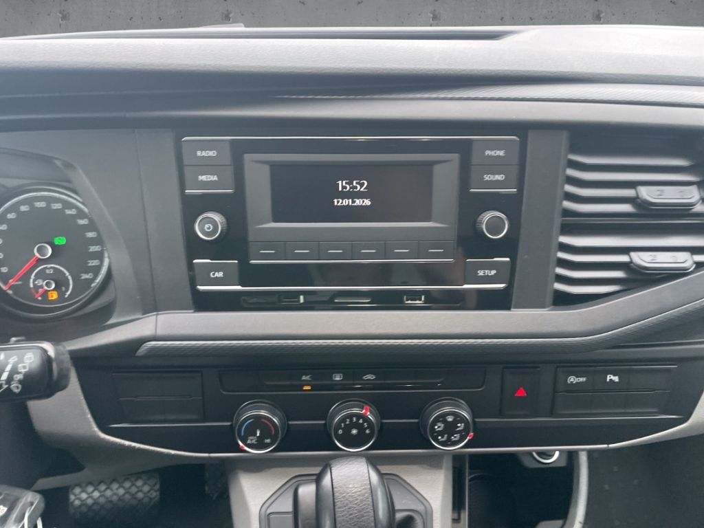Volkswagen T6.1 Kombi Transporter TDI BMT 6-Sitzer Klima PD foto 12