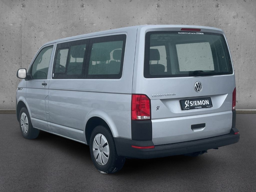 Volkswagen T6.1 Kombi Transporter TDI BMT 6-Sitzer Klima PD foto 3