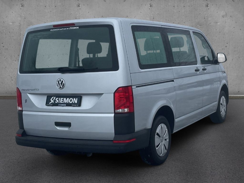 Volkswagen T6.1 Kombi Transporter TDI BMT 6-Sitzer Klima PD foto 4