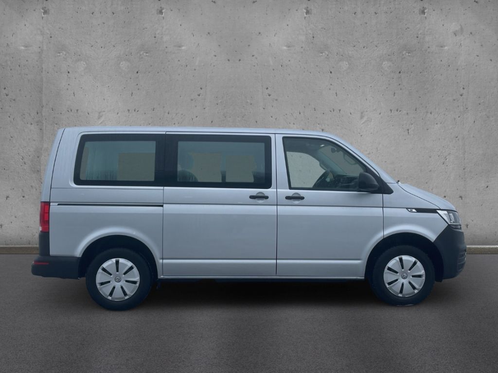 Volkswagen T6.1 Kombi Transporter TDI BMT 6-Sitzer Klima PD foto 5