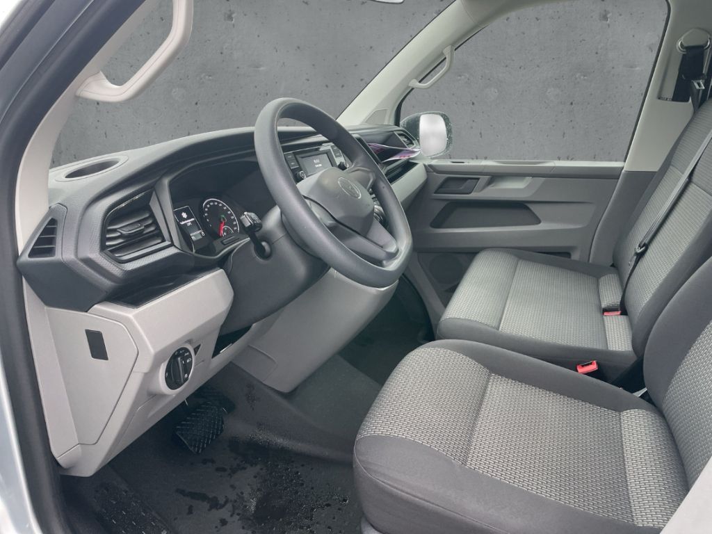 Volkswagen T6.1 Kombi Transporter TDI BMT 6-Sitzer Klima PD foto 7