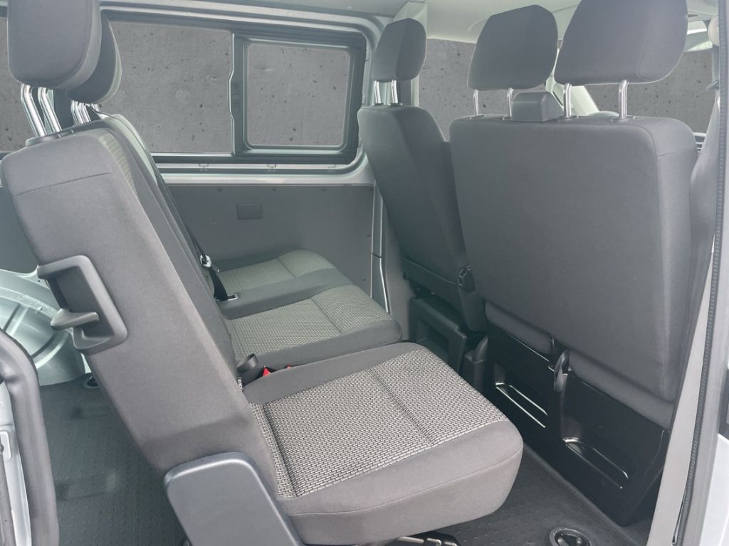 Volkswagen T6.1 Kombi Transporter TDI BMT 6-Sitzer Klima PD foto 8