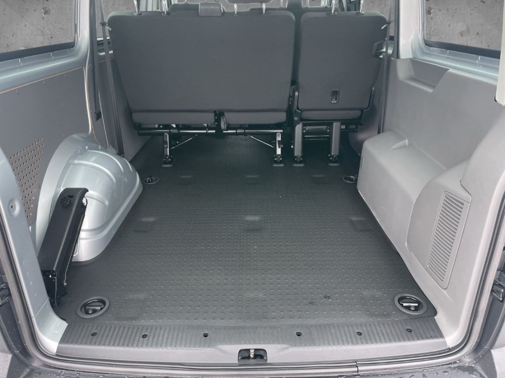 Volkswagen T6.1 Kombi Transporter TDI BMT 6-Sitzer Klima PD foto 10