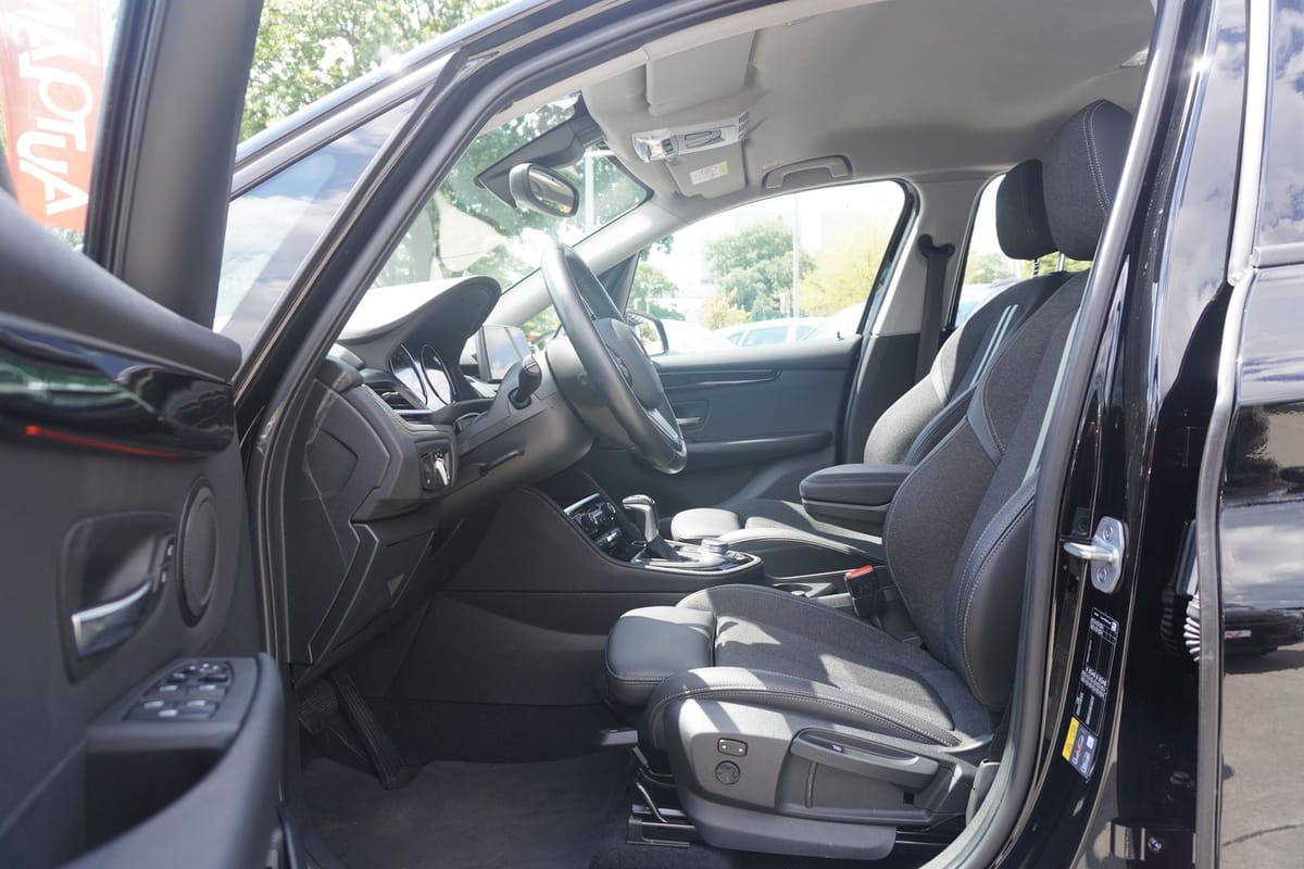 BMW 225 xe Sport Line xDrive LED Navi Sitzheizung foto 11