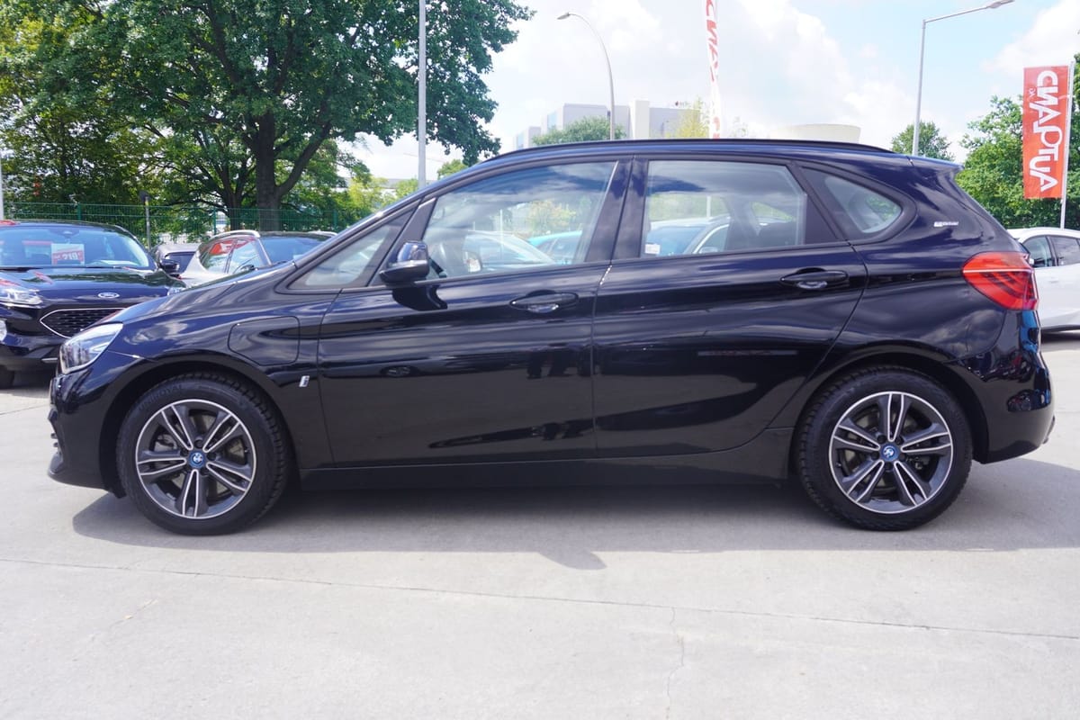 BMW 225 xe Sport Line xDrive LED Navi Sitzheizung foto 5