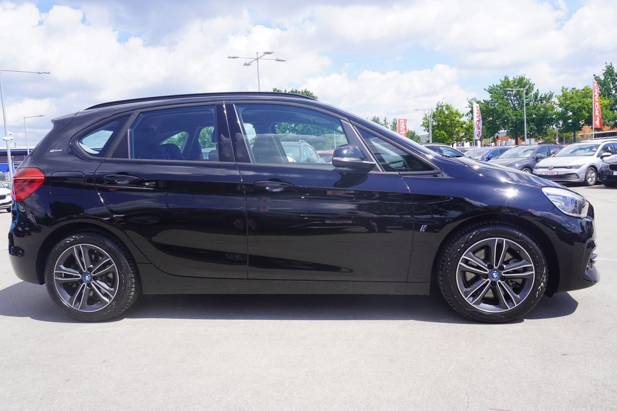 BMW 225 xe Sport Line xDrive LED Navi Sitzheizung foto 9