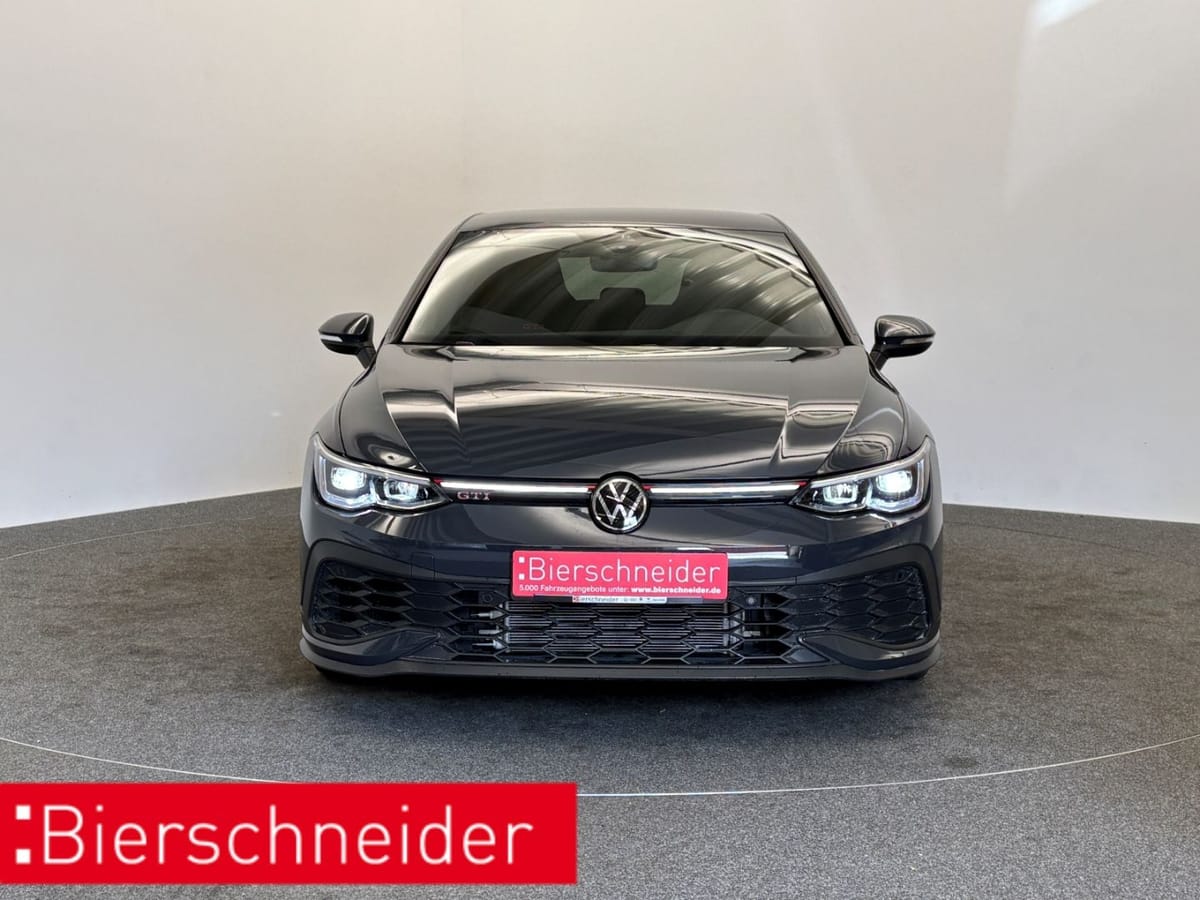 Volkswagen Golf GTI 8 2.0 TSI DSG Clubsport DIGITAL COCKPIT foto 2