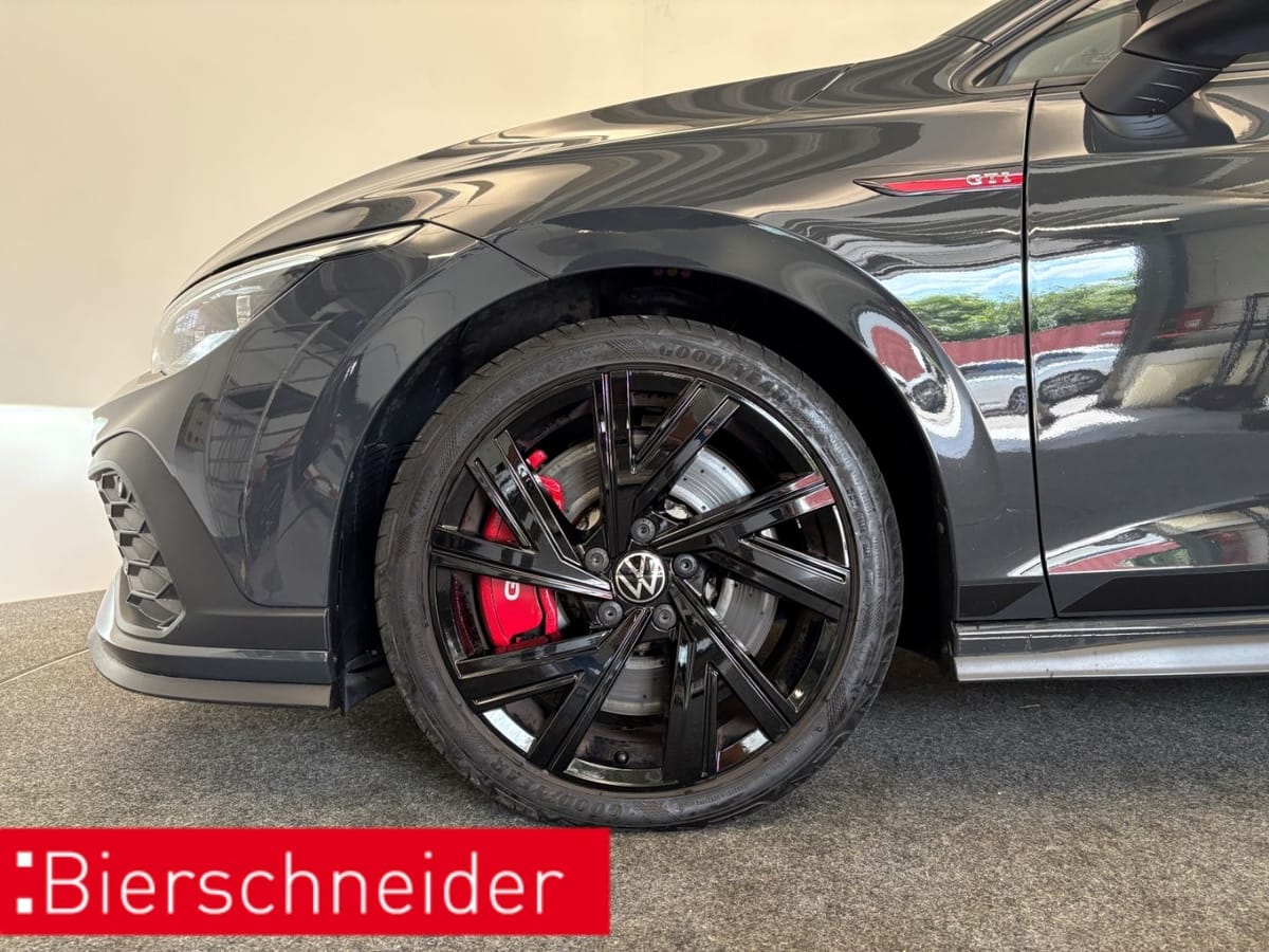 Volkswagen Golf GTI 8 2.0 TSI DSG Clubsport DIGITAL COCKPIT foto 4
