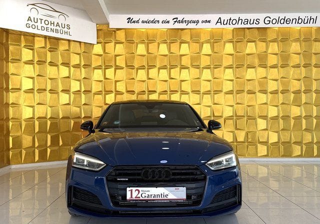Audi A5 Coupe 2.0TFSI quattro Sportback S-Line foto 2