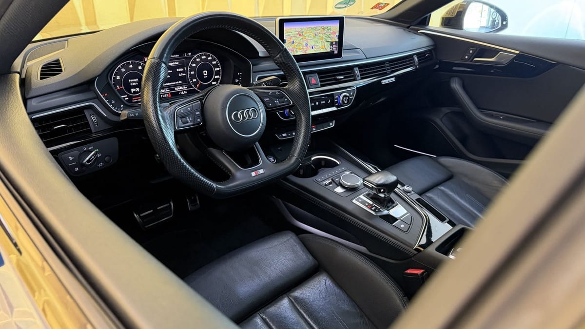 Audi A5 Coupe 2.0TFSI quattro Sportback S-Line foto 11