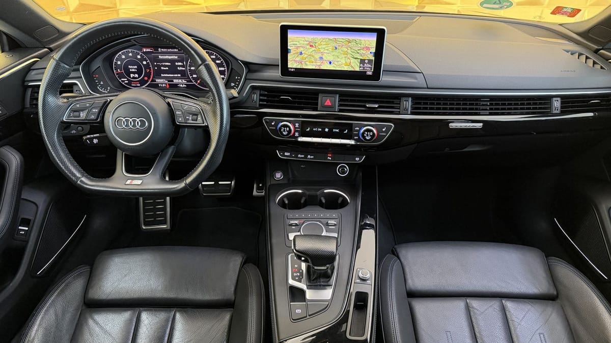 Audi A5 Coupe 2.0TFSI quattro Sportback S-Line foto 12