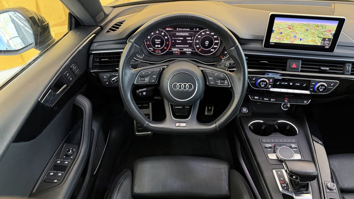 Audi A5 Coupe 2.0TFSI quattro Sportback S-Line foto 13