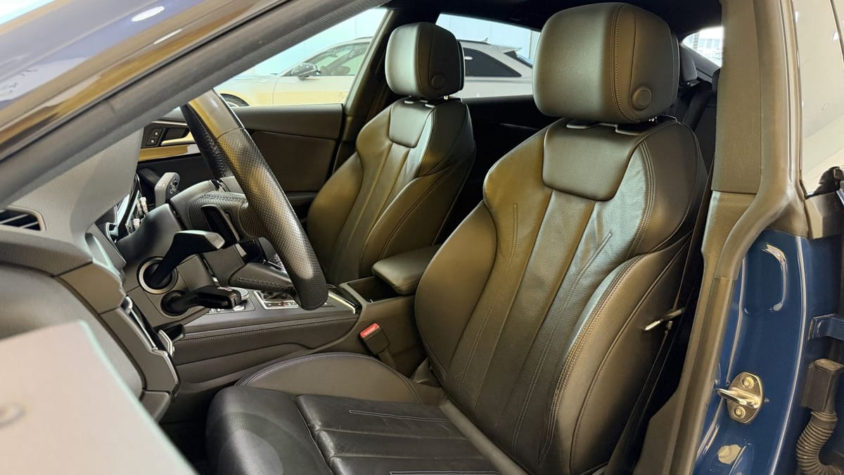 Audi A5 Coupe 2.0TFSI quattro Sportback S-Line foto 15