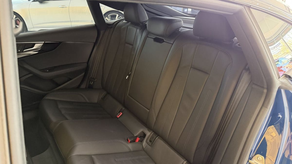 Audi A5 Coupe 2.0TFSI quattro Sportback S-Line foto 17