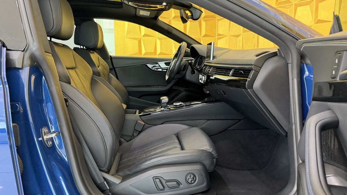 Audi A5 Coupe 2.0TFSI quattro Sportback S-Line foto 18