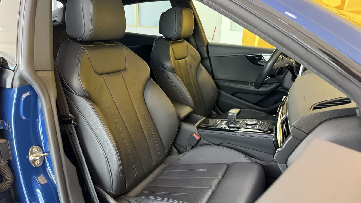 Audi A5 Coupe 2.0TFSI quattro Sportback S-Line foto 19